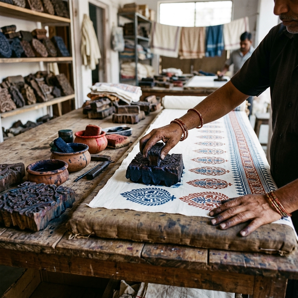 Block Print