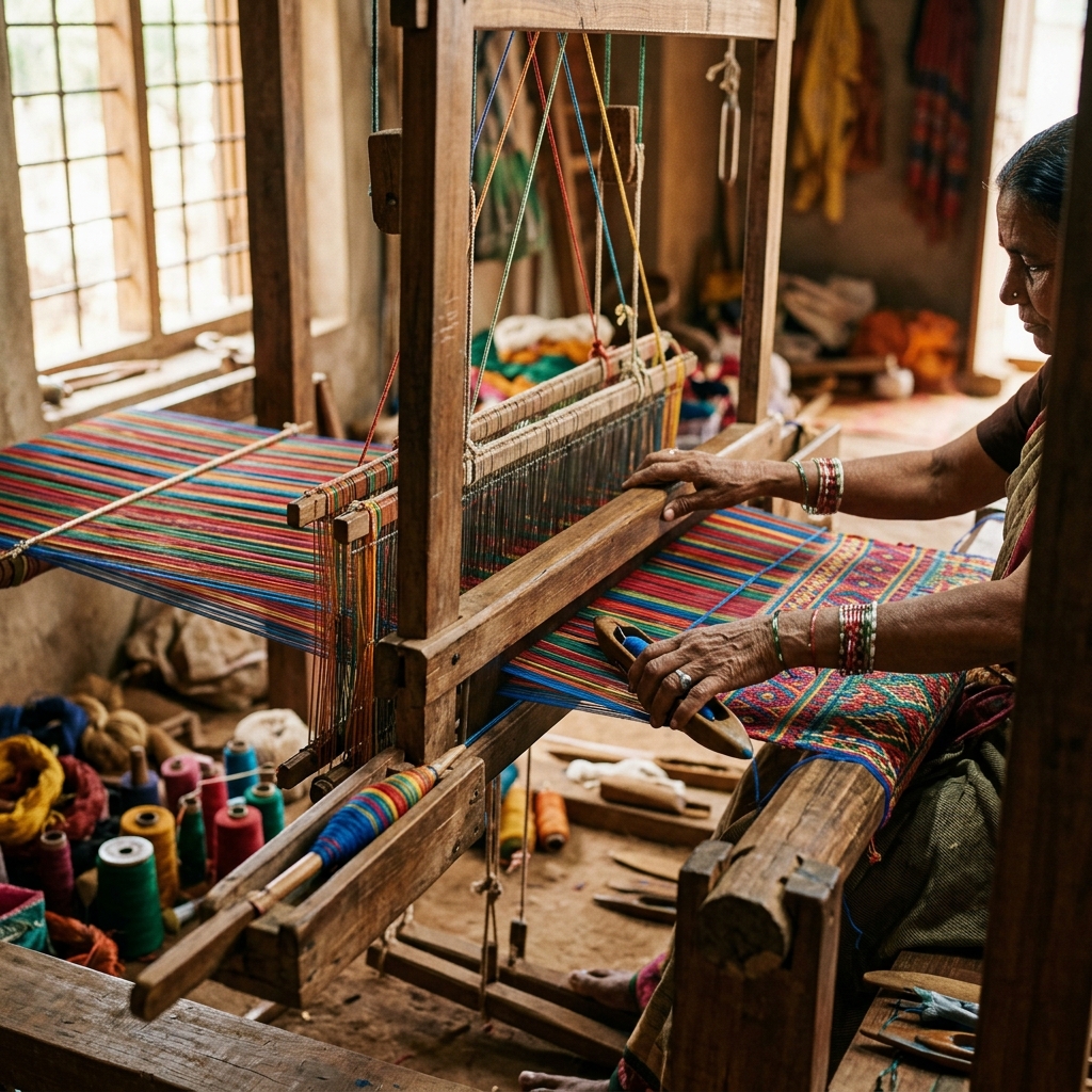 Silk Exports