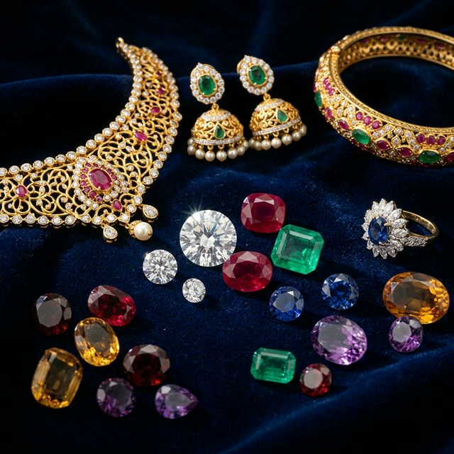 Gems & Jewelry