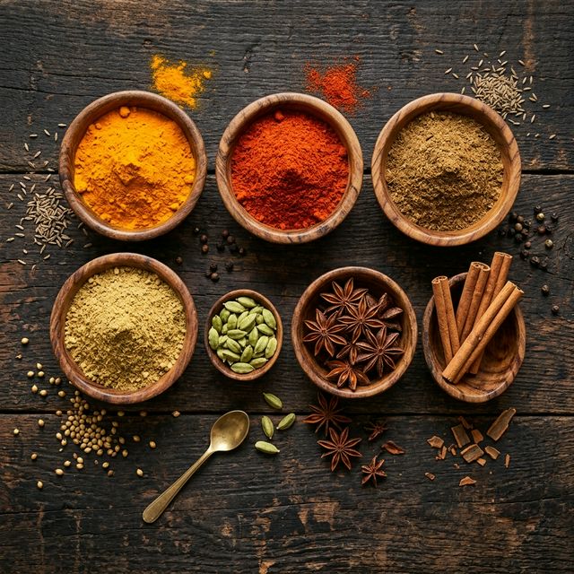 Spices